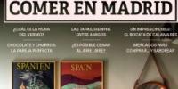 Comer en Madrid