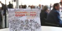 Las gastronomías catalana y madrileña se hermanan en la Plaza Mayor