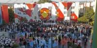 Concluye la agenda de la alcaldesa en la Feria del Libro de Guadalajara