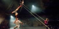 La fusión perfecta de música y acrobacia de Akoreacro en Los Veranos de la Villa