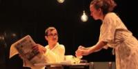 El Teatro Español presenta La Fiesta en Matadero Madrid