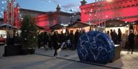 La Navideña Feria de las Culturas cierra su 2º edición con 110.000 participantes