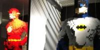 The Art of the Brick: DC Super Heroes atrae a más de 70.000 visitantes en tres meses