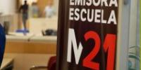 Casi 1.300 escolares formados en los programas educativos de M21 Radio