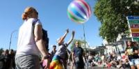 Desde Madrid al mundo “Por los derechos LGTBI” 
