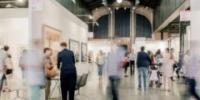 Matadero Madrid acoge la feria de arte contemporáneo Estampa