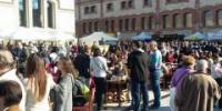 Mercado de Productores impulsa el consumo sostenible en Matadero Madrid