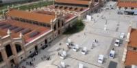  Arranca Zinc Shower 2015 en Matadero Madrid