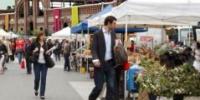 Empieza el Mercado Productores, el mayor mercado de venta directa de Madrid