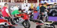 El Pabellón de Cristal acoge el gran evento del sector de la moto en España