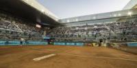 Diez años en la Caja Mágica con las estrellas del tenis internacional