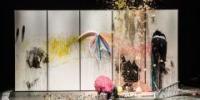 Naves Matadero estrena "Mystery Magnet", de la artista belga Miet Warlop