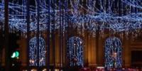 Madrid recibe a la Navidad
