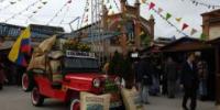 La Navideña Feria Internacional de las Culturas 2017 celebra un año más la diversidad en Madrid