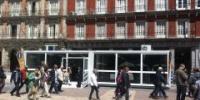 El Centro de Turismo de la Plaza Mayor se moderniza
