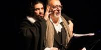 El teatro de Daniel Teba en Naves, la Banda Sinfónica Municipal en el Fernán Gómez y blues en Moratalaz