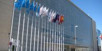 El Palacio Municipal de Congresos de Madrid acoge el Pleno de la FEMP