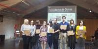 El Concurso de Periodismo de Datos y el Datatón Ciudad de Madrid 2017 ya tienen ganadore