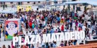 La Plaza en Verano se despide con música, arte y baile