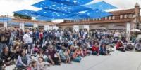 ‘POETAS’, el festival de creación poética contemporánea, en Matadero Madrid 
