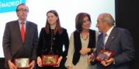 Barajas, Iberia Express e Air Europa, Premios de Turismo ciudad de Madrid