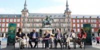 La cultura, protagonista del Centenario de la Plaza Mayor