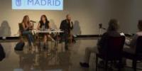 Portaceli y Feijóo presentan sus proyectos para El Español y Las Naves de Matadero
