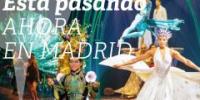 Campaña de promoción turística conjunta de la ciudad de Madrid y Renfe