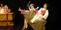 El Teatro Español estrena Quijote. Femenino. Plural