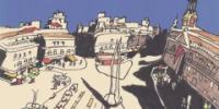Madrid y la historieta gráfica a su paso por la FIL