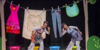 El ciclo de teatro para bebes Rompiendo el cascarón celebra su X aniversario en el Fernán Gómez