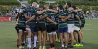 Tarde de swing y rugby en Hortaleza