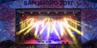 San Isidro 2017 en imágenes: noche de música experimental, iSan Isidro 2017 en imágenes: noche de música experimental, indie, electro-pop y sonidos urbanosndie, electro-pop y sonidos urbanos