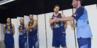 Madrid, escenario de preparación de Eurobasket 2015