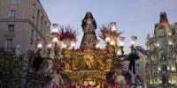 Santa Teresa centra la programación de la Semana Santa madrileña