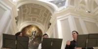 El ciclo de Música Sacra para acompañar la Semana Santa cierra con lleno en todas sus citas 