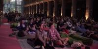 400 personas experimentan Sleep, el concierto entre la vigilia y el sueño