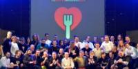 Cena solidaria para 500 personas sin recursos en el Palacio Municipal de Congresos