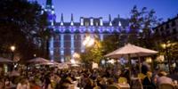 Madrid es la tercera ciudad en crecimiento de pernoctaciones en Europa