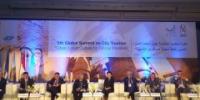 Cueto participa en la V Cumbre Mundial sobre Turismo Urbano 