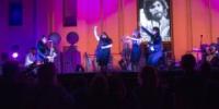 El concierto homenaje a Camarón, dirigido por Jorge Pardo, llena el Conde Duque’