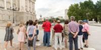 Nuevo horario de las rutas guiadas del programa “Madrid para todas y todos”