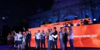 De la Puerta de Alcalá a la Gran Manzana: Madrid entrega el testigo a NY
