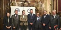 Marta Higueras participa en el X Aniversario de la Red de Ciudades AVE