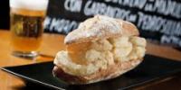 El bocadillo de calamares madrileño vuela por Europa