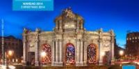 Madrid se suma al circuito internacional del turismo navideño