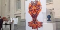 Las últimas innovaciones en impresión 3D, en el Palacio de Cibeles
