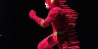 The art of the brick: DC Super Heroes’ se prorroga una semana más