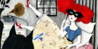 CentroCentro presenta la primera edición de la Feria de la Ilustración DIBUMAD