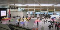 Los contenidos digitales atraen a 6.500 personas al  Palacio Municipal de Congresos 